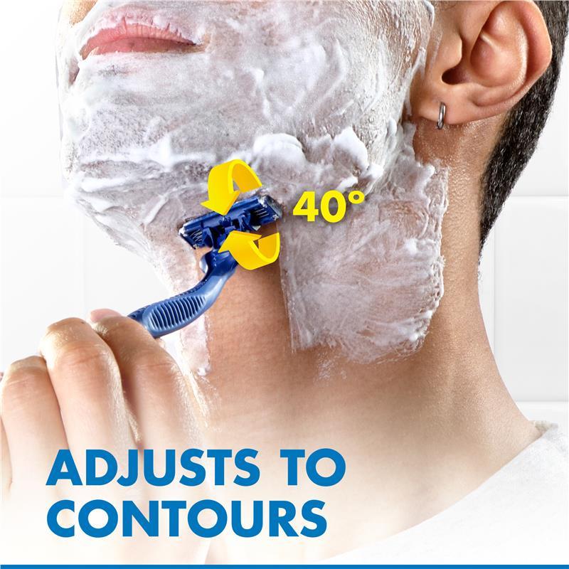Gillette Sensor 3 Disposables 20pk