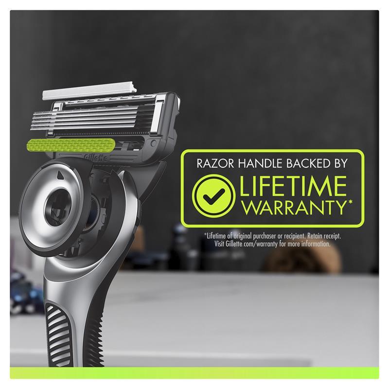 Gillette Labs Razor +4 Blade with Hook