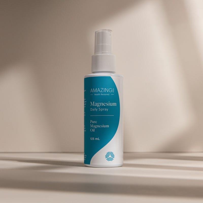 Amazing You Daily Magnesium Spray 125ml