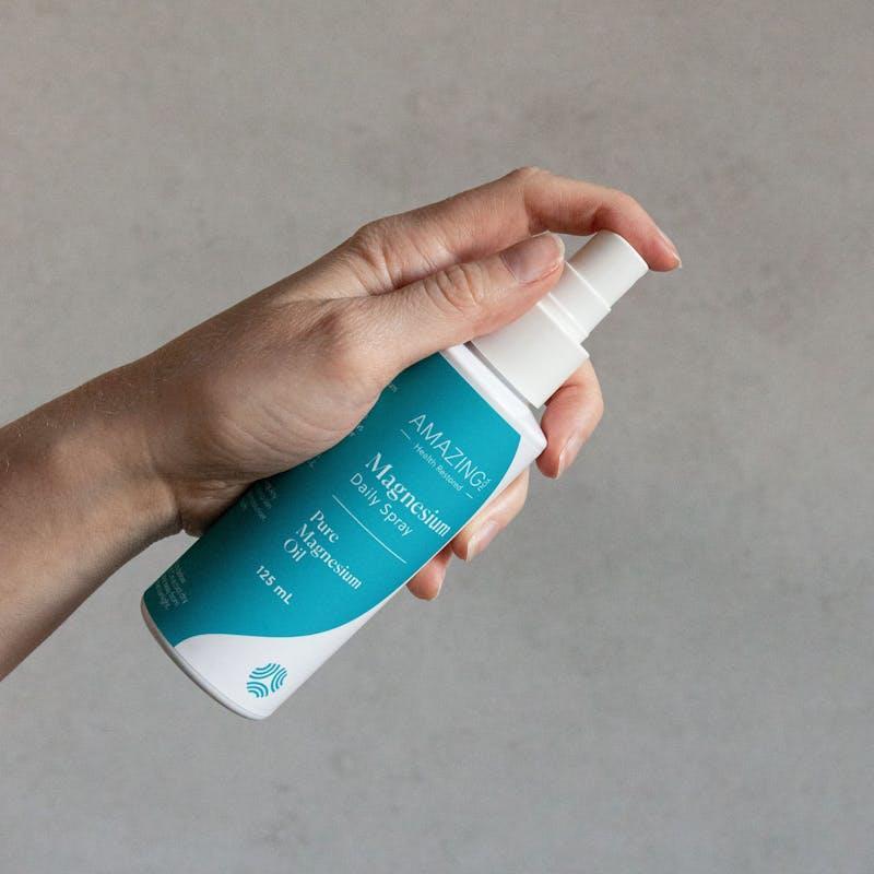 Amazing You Daily Magnesium Spray 125ml