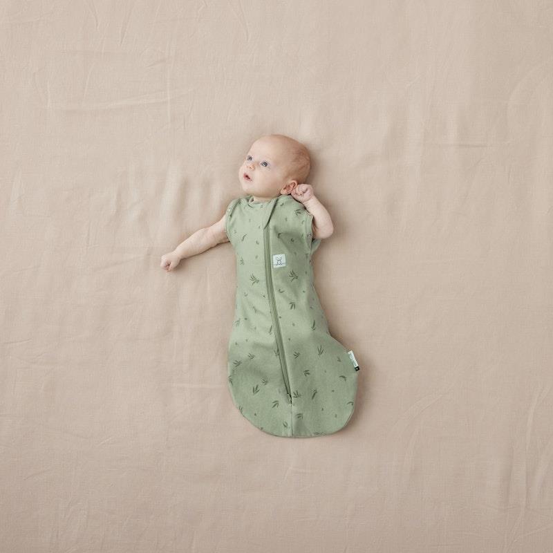 ergoPouch Cocoon Swaddle Bag 0.2 TOG Willow 3-6Months