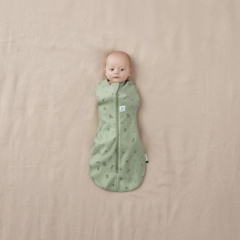 ergoPouch Cocoon Swaddle Bag 0.2 TOG Willow 3-6Months