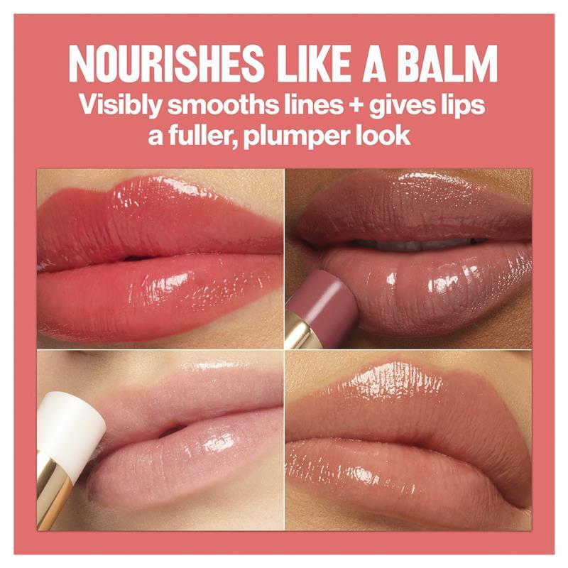 Revlon Super Lustrous Glass Shine Balm Glossed Up Rose