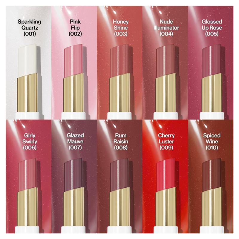 Revlon Super Lustrous Glass Shine Balm Glossed Up Rose