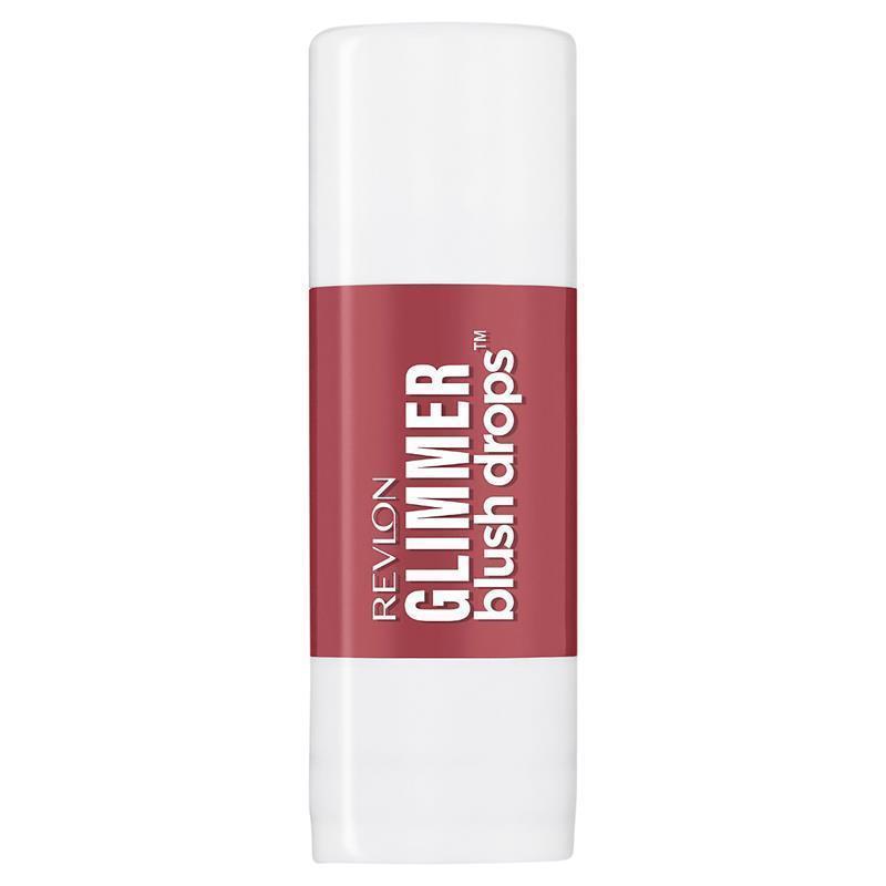 Revlon Glimmer Blush Drops Field Of Roses