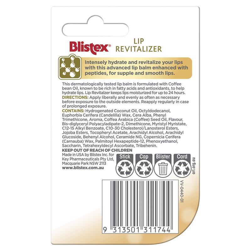 Blistex Lip Revitalizer 3.7g