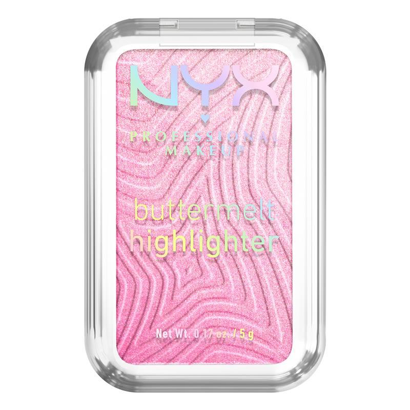 NYX BMelt Hlight U Butta Werk