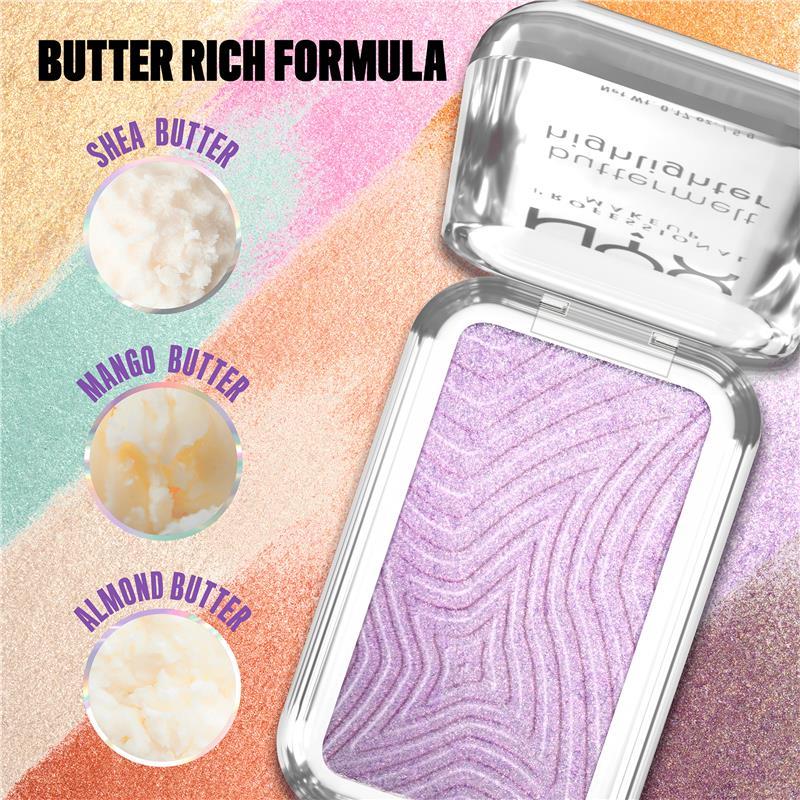 NYX BMelt Hlight No 1 Butta