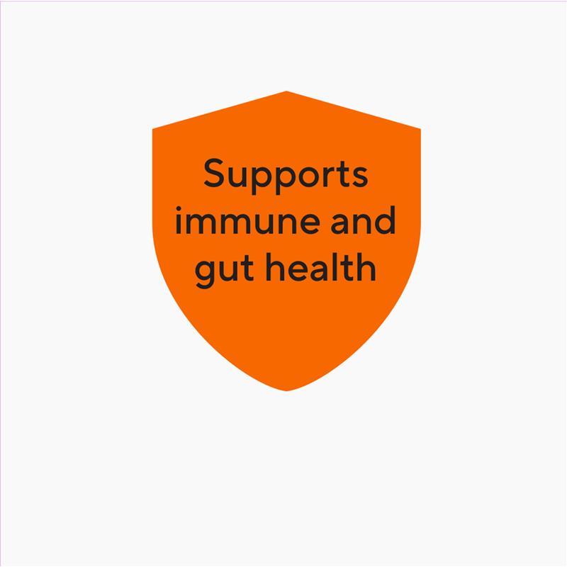 BioGaia Protectis with Vitamin D 10mcg Orange Flavour 30 Tablets