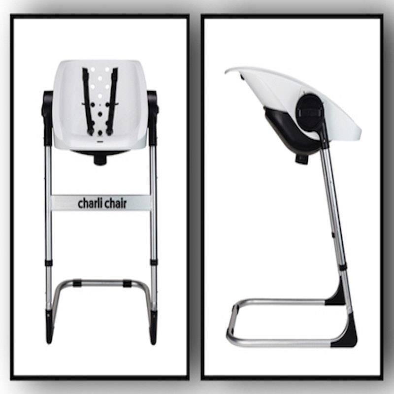 Charli Chair 2-in-1 Bath & Shower Chair 1Unit