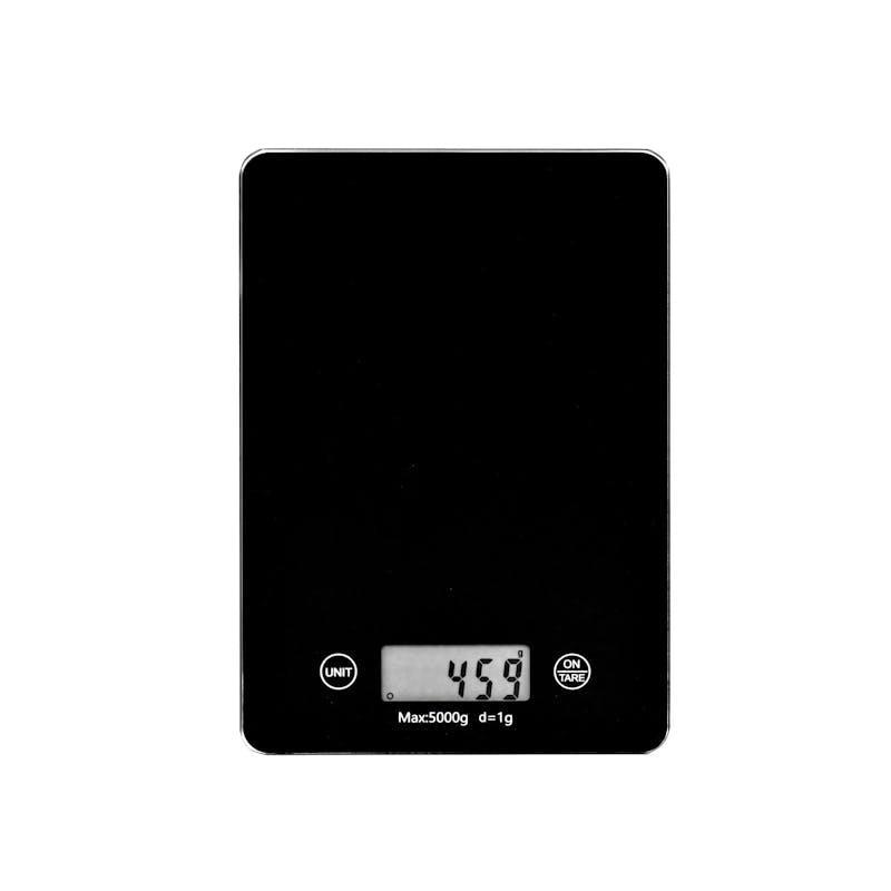 Cook Easy 5KG Digital Glass Kitchen Scale 1Unit