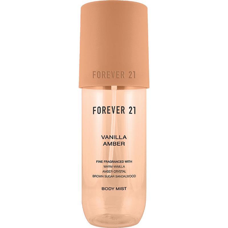 Forever 21 Vanilla Amber Body Mist 237ml