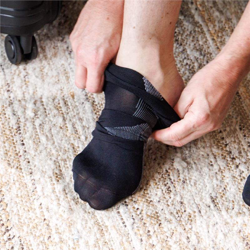 Synxplus Flight & Recovery Socks Black Small