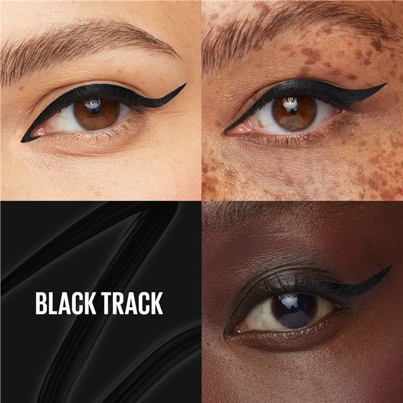 Maybelline Tattoo Line Dip-Ink Black Track