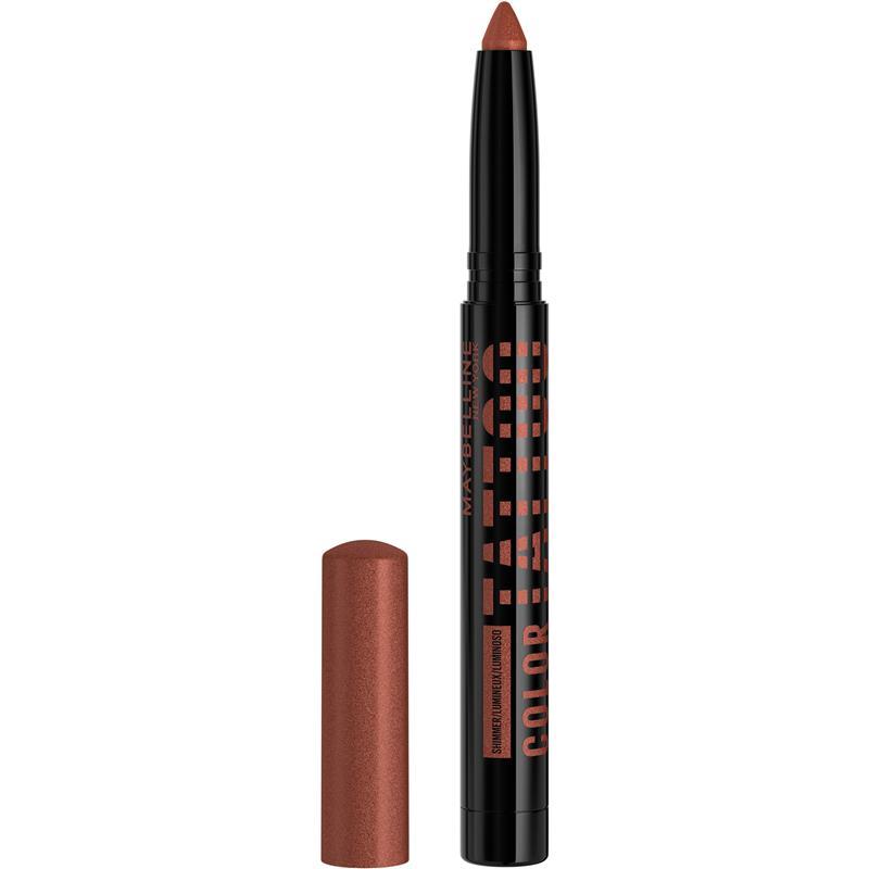 Maybelline Color Tattoo Eye Stix I Am Spicy