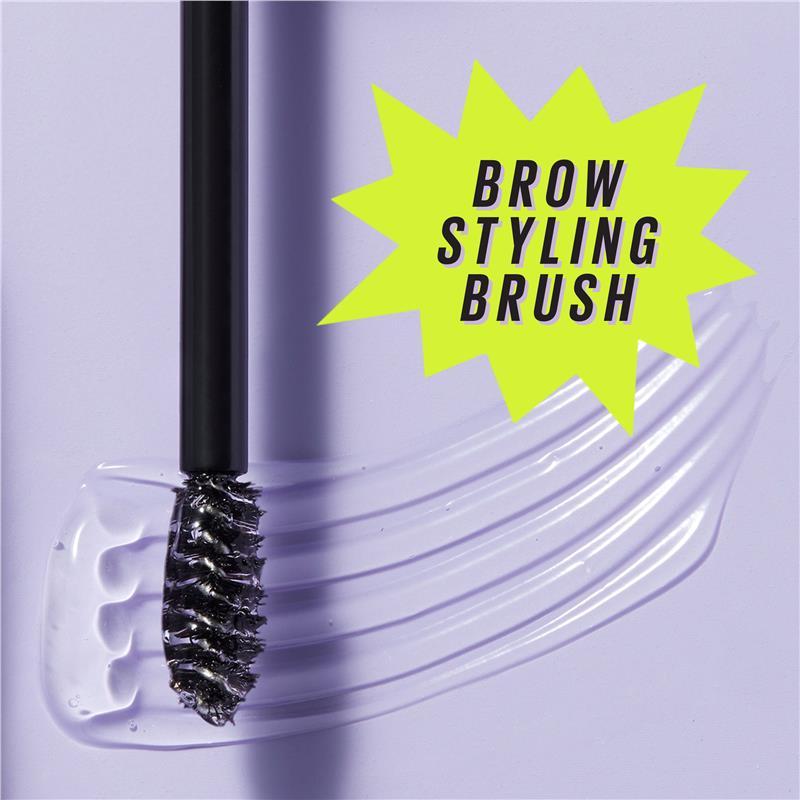 Maybelline Superlock Tinted Brow Glue Deep Brown