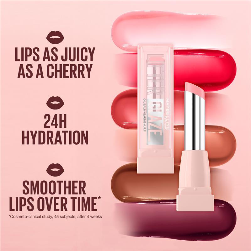 Maybelline Lifter Glaze 008 Acai Glaze