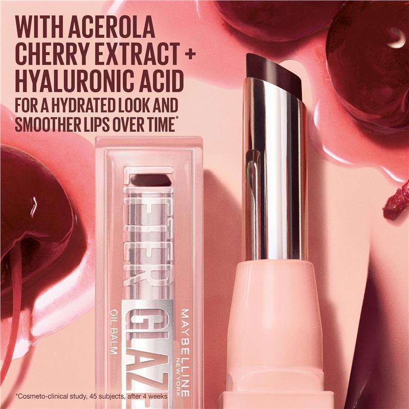 Maybelline Lifter Glaze 008 Acai Glaze