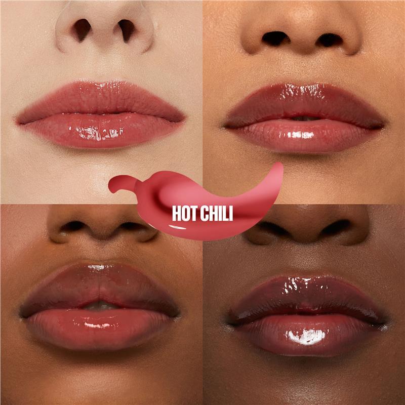 Maybelline Lifter Plump 006 Hot Chili As X