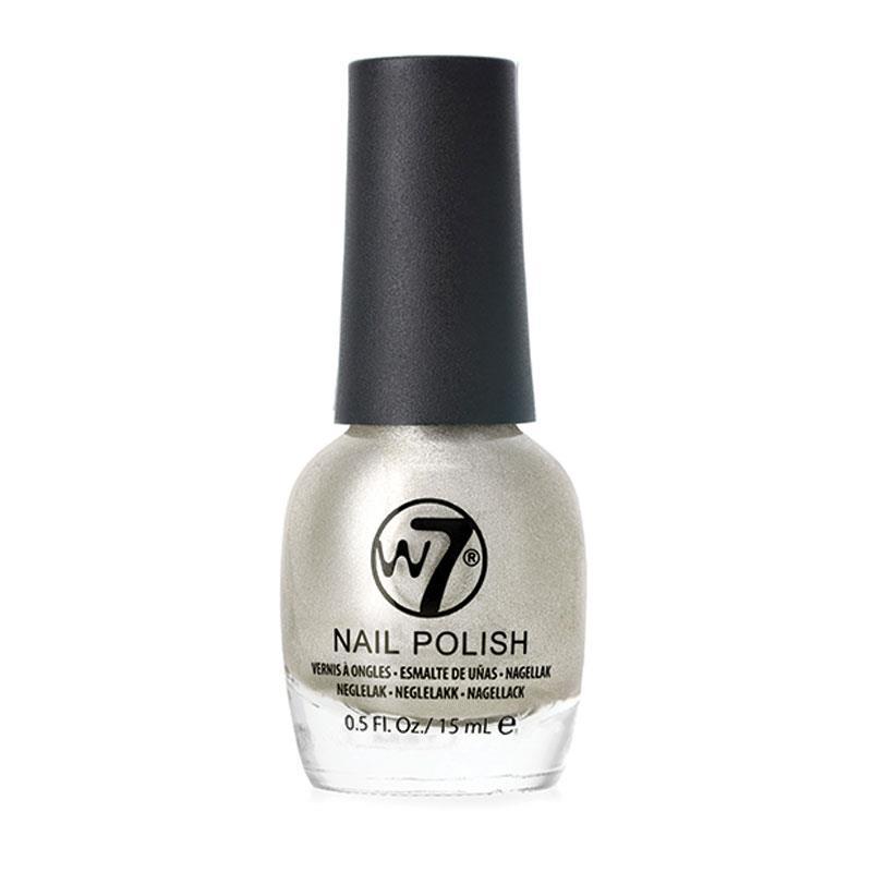 W7 Nail Polish 75A Classy - Gold