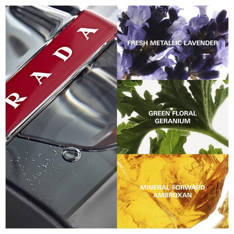 Prada Luna Rossa Carbon Eau de Toilette 50ml