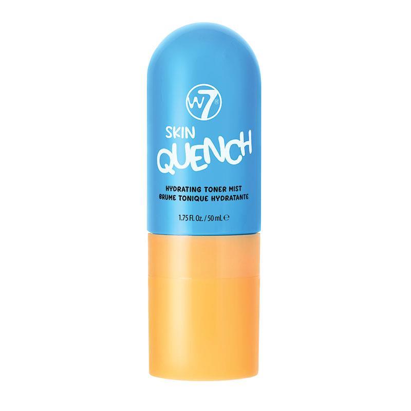 W7 Skin Quench Hydrating Toner Mist 50ml