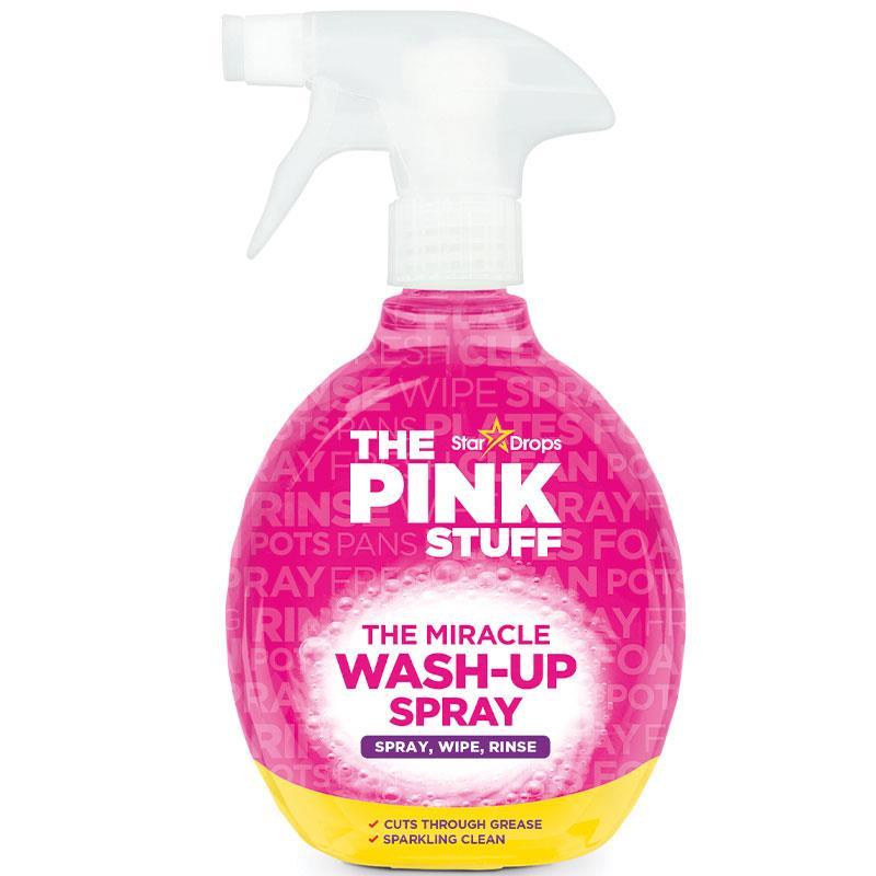 Stardrops The Pink Stuff Wash Up Spray 500ml