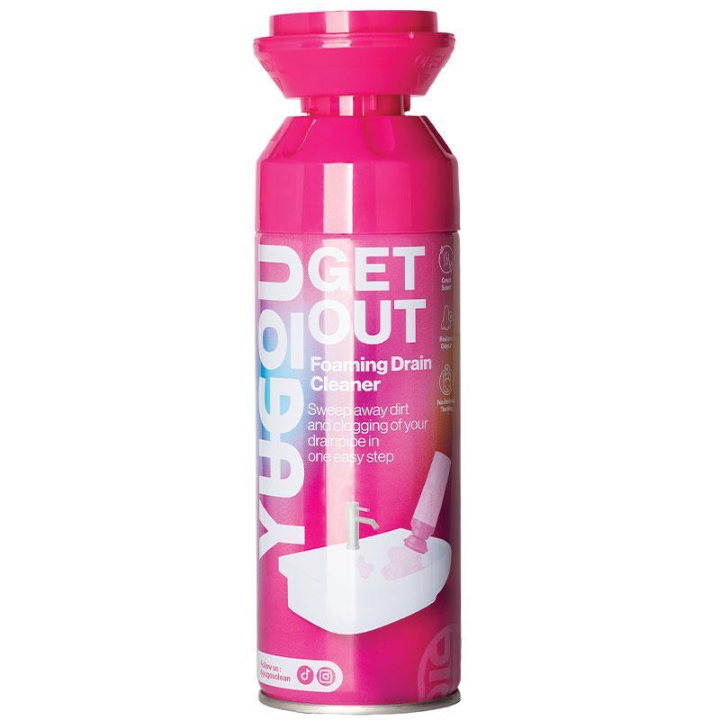 Yugou GET OUT Foaming Drain Cleaner 450ml