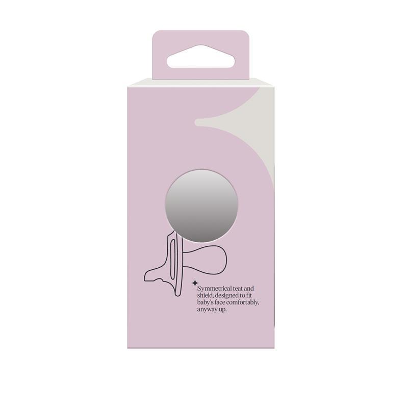 Tommee Tippee Ultralight Soother Night 6-18 Months 2 Pack