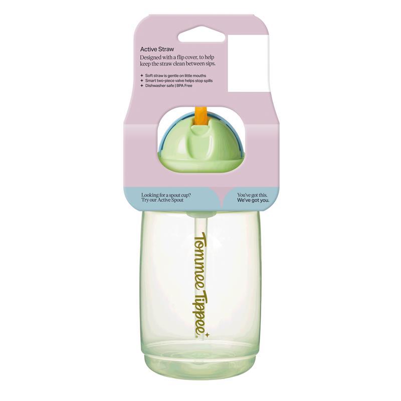 Tommee Tippee Toddler Straw Cup 12M+ 390ml