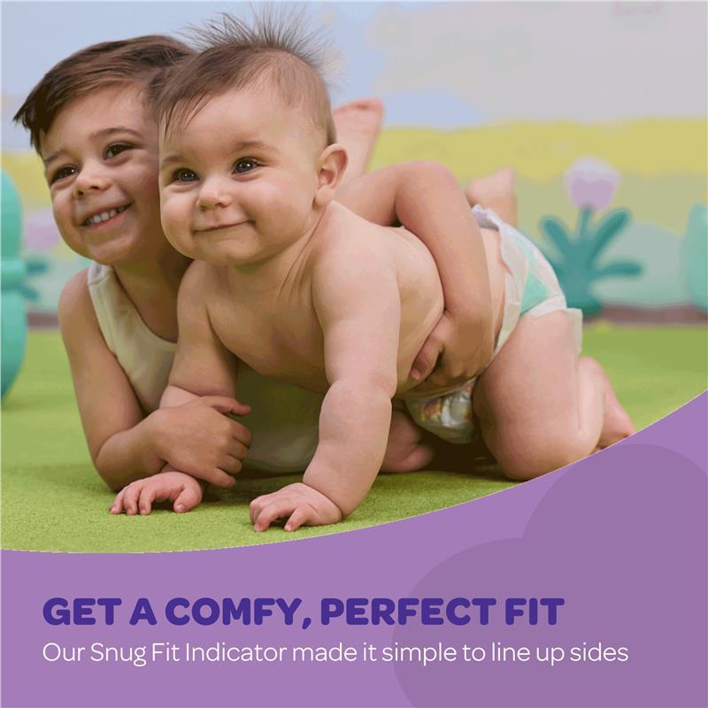 BabyLove Cosifit Nappies Size 6 (15-25kg) Jumbo 48 Pack