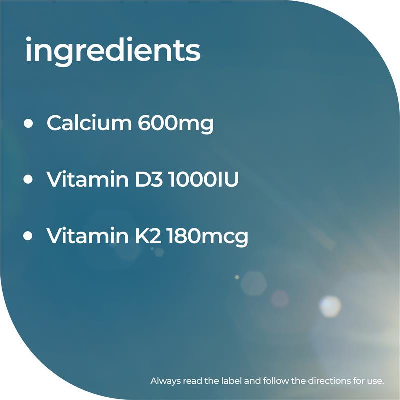 Nature's Way High Strength Adult Vita Gummies Osteo-Protect 60 Gummies