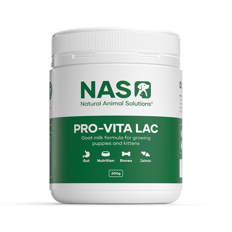 Natural Animal Solutions Pro-Vita Lac 200g
