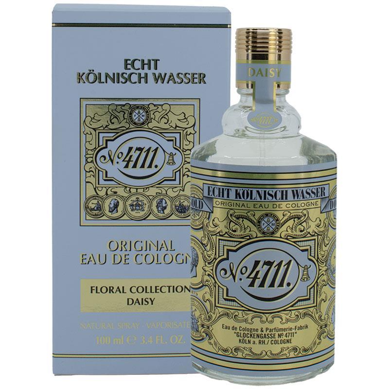 4711 Original Eau De Cologne Floral Daisy Natural Spray 100ml