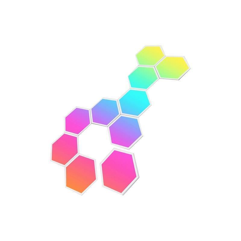 Laser Smart Home DIY Hexagon Light Multicolor