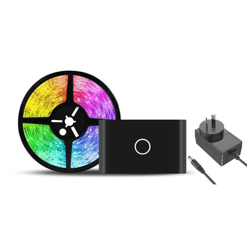 Laser Smart Home Light Strip and TV Sync Kit RGB 6M Multicolor