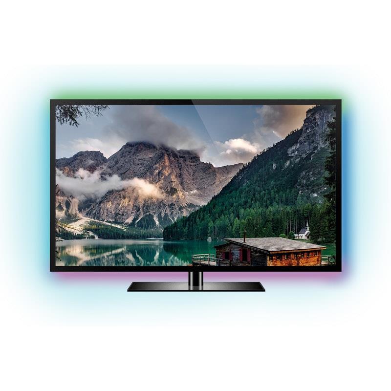 Laser Smart Home Light Strip and TV Sync Kit RGB 6M Multicolor