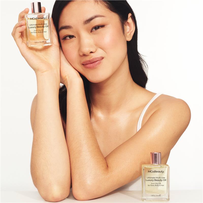 MCoBeauty 3-in-1 Luxe Beauty Oil 50ml