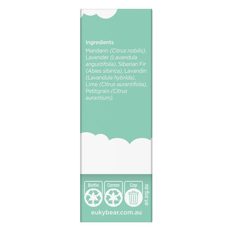 Euky Bear Worry Buster Toddler Diffuser Oil 10ml