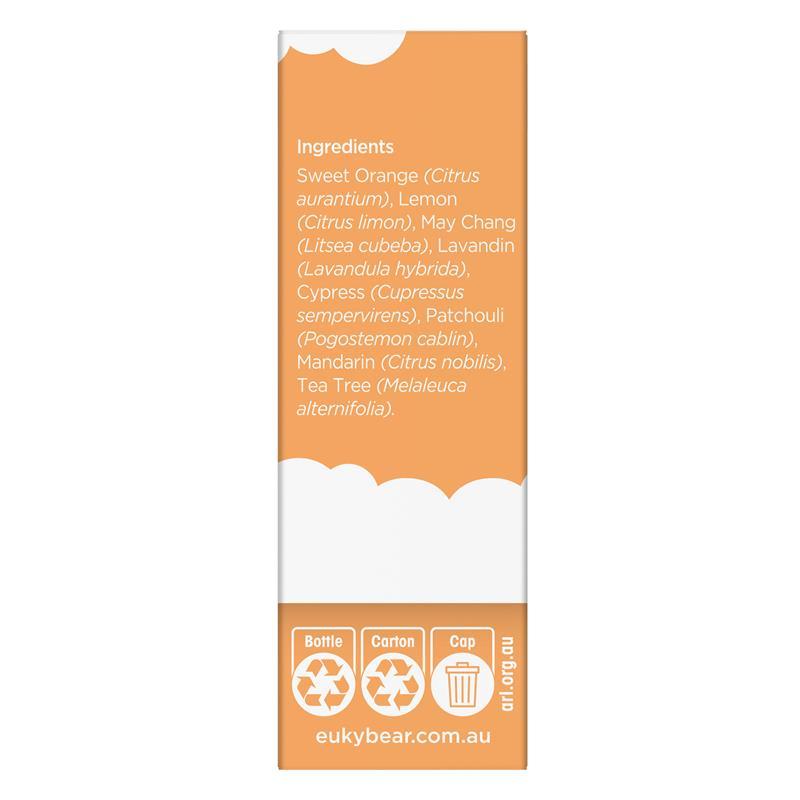 Euky Bear Big Feelings Toddler Diffuser Oil 10ml