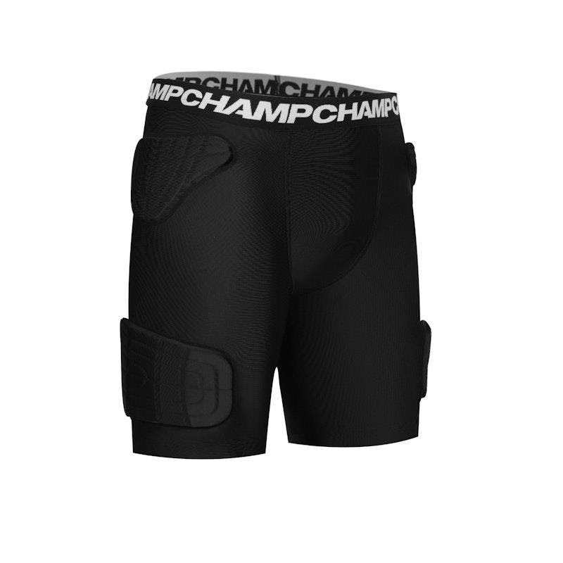 CHAMP C1 Impact Compression Shorts Small