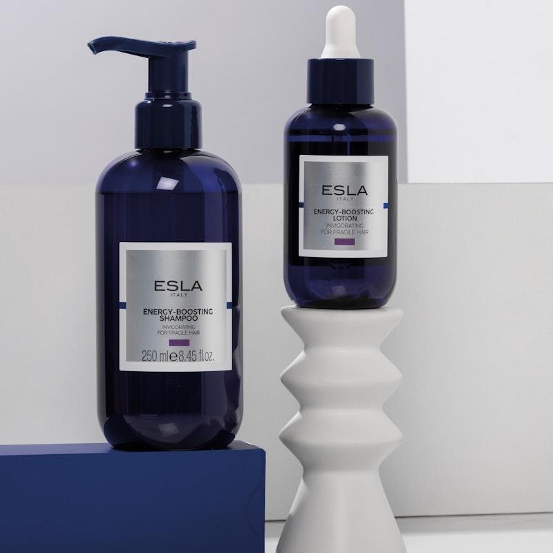 ESLA Energy Boosting Shampoo 250ml