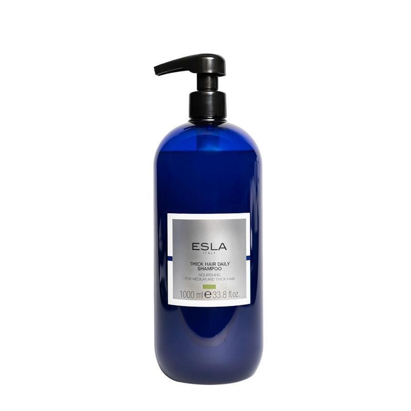 ESLA Thick Hair Daily Shampoo 1000ml