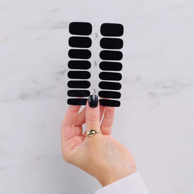 Selfie Nails Express Gel Polish White / Stone / Black Mixed Pack
