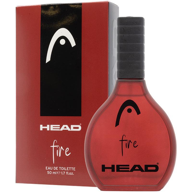 Head Fire Eau de Toilette 50ml