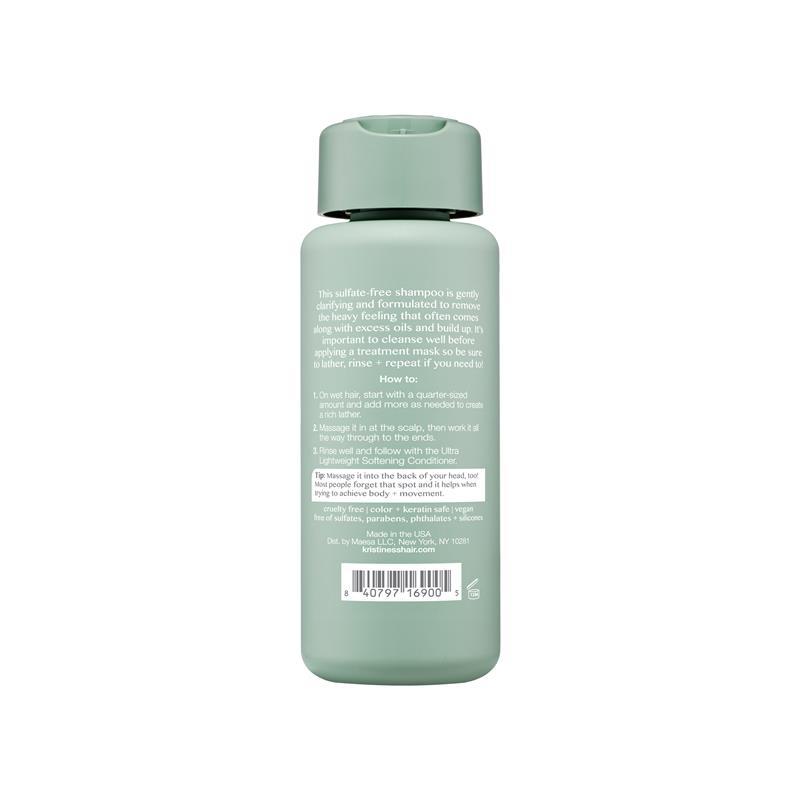 Kristin Ess Ultra Rich Softening Shampoo 296ml