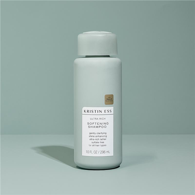 Kristin Ess Ultra Rich Softening Shampoo 296ml