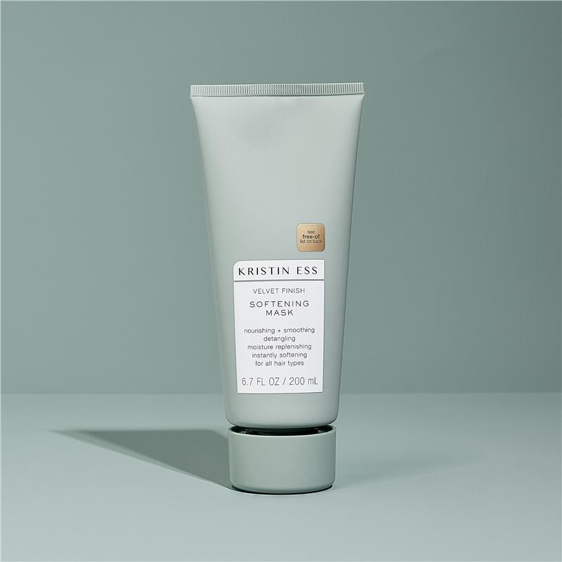 Kristin Ess Velvet Finish Softening Mask 200ml