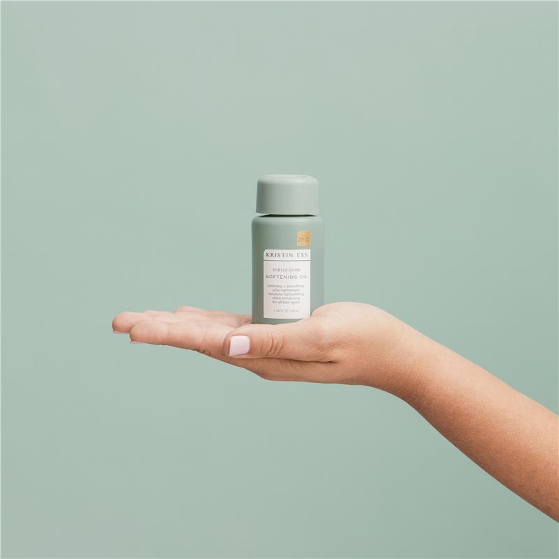 Kristin Ess Subtle Shine Softening Oil 50ml