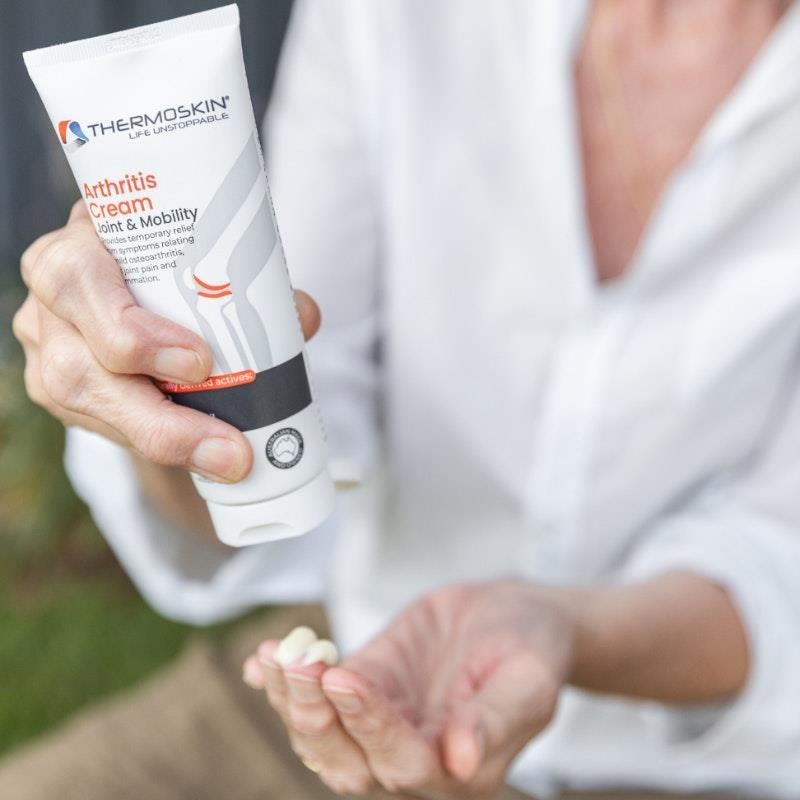 Thermoskin Arthritis Cream 100g